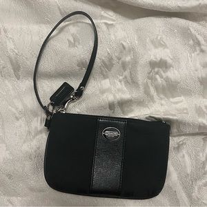 Coach Wristlet NWOT